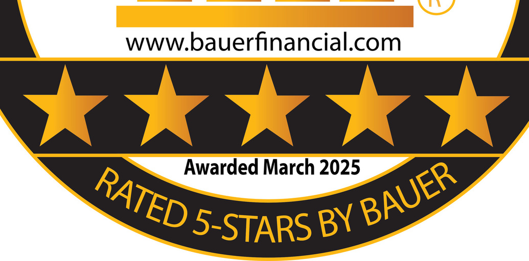 Availa Bank Receives Bauer 5 Star Superior Rating